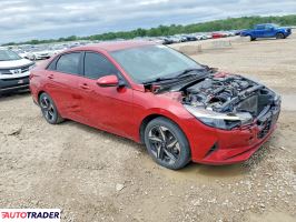 Hyundai Elantra 2023 2