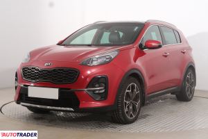 Kia Sportage 2018 1.6 134 KM