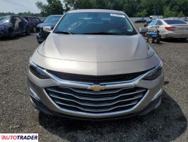 Chevrolet Malibu 2025 1 Chevrolet Malibu 2025 1