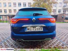 Renault Megane 2016 1.6 205 KM
