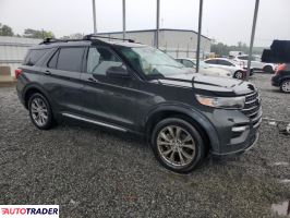 Ford Explorer 2022 2