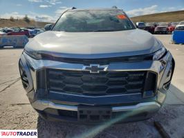 Chevrolet Equinox 2025 1