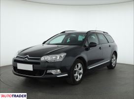 Citroen C5 2011 2.0 134 KM