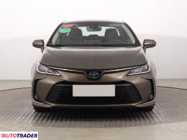 Toyota Corolla 2022 1.8 120 KM
