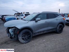 Chevrolet Blazer 2023 3