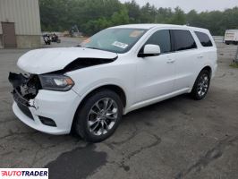 Dodge Durango 2019 3
