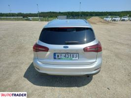 Ford Focus 2022 1.0 125 KM Ford Focus 2022 1.0 125 KM