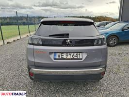 Peugeot 3008 2023 1.2 131 KM