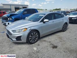 Ford Fusion 2019 2 Ford Fusion 2019 2