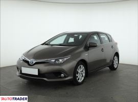 Toyota Auris 2018 1.8 134 KM