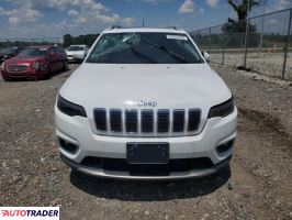 Jeep Cherokee 2019 3