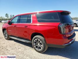 Chevrolet Pozostałe 2025 5