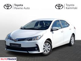 Toyota Corolla - zobacz ofertę