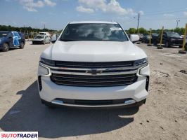 Chevrolet Tahoe 2022 5
