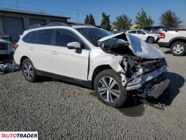 Subaru Outback 2019 2