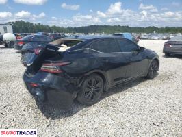 Nissan Maxima 2020 3