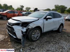 Toyota Venza 2023 2 Toyota Venza 2023 2
