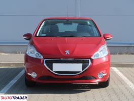 Peugeot 208 2014 1.2 80 KM