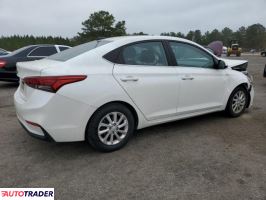 Hyundai Accent 2021 1