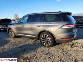 Lincoln Aviator 2025 3