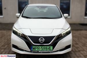Nissan Leaf 2021 150 KM