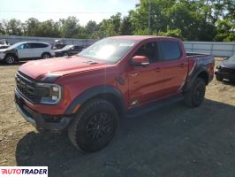 Ford Ranger 2024 3