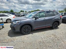 Subaru Forester 2020 2 Subaru Forester 2020 2