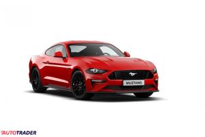 Ford Mustang 2019 5 450 KM Ford Mustang 2019 5 450 KM
