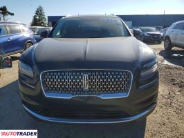 Lincoln Pozostałe 2021 2