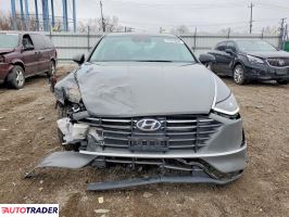 Hyundai Sonata 2022 2