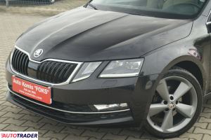 Skoda Octavia 2017 2.0 150 KM