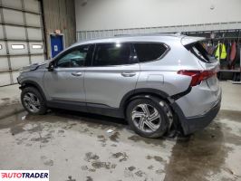 Hyundai Santa Fe 2023 2