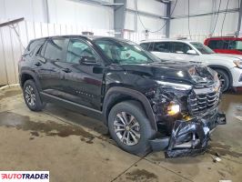 Chevrolet Equinox 2026 1