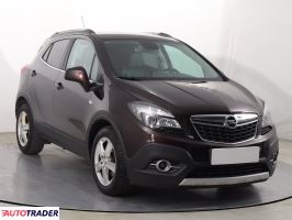 Opel Mokka - zobacz ofertę