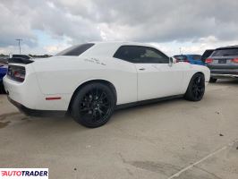 Dodge Challenger 2021 3