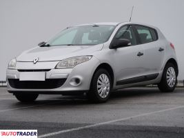 Renault Megane 2012 1.6 99 KM