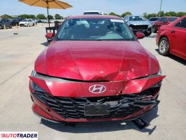 Hyundai Elantra 2023 2