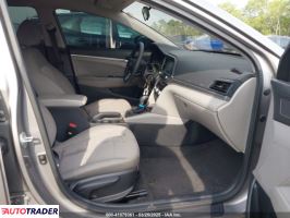 Hyundai Elantra 2020 2 Hyundai Elantra 2020 2
