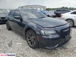 Chrysler 300C 2018 3