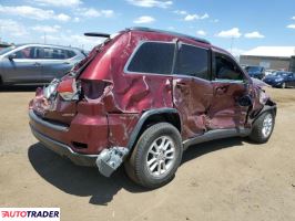 Jeep Grand Cherokee 2019 3