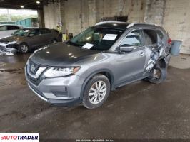 Nissan Rogue 2020 2