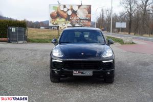 Porsche Cayenne 2017 3.6 300 KM