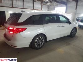 Honda Odyssey 2024 3