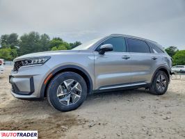 Kia Sorento - zobacz ofertę