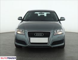 Audi A3 2009 1.8 158 KM