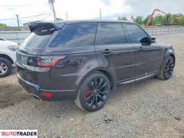 Land Rover Range Rover Sport 2020 3