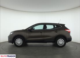 Nissan Qashqai 2016 1.2 113 KM