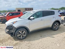 Kia Sportage - zobacz ofertę