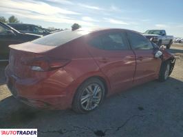 Hyundai Elantra 2020 2