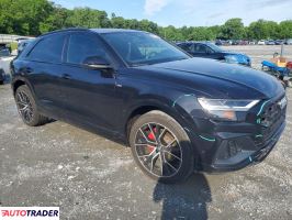 Audi Q8 2020 3
